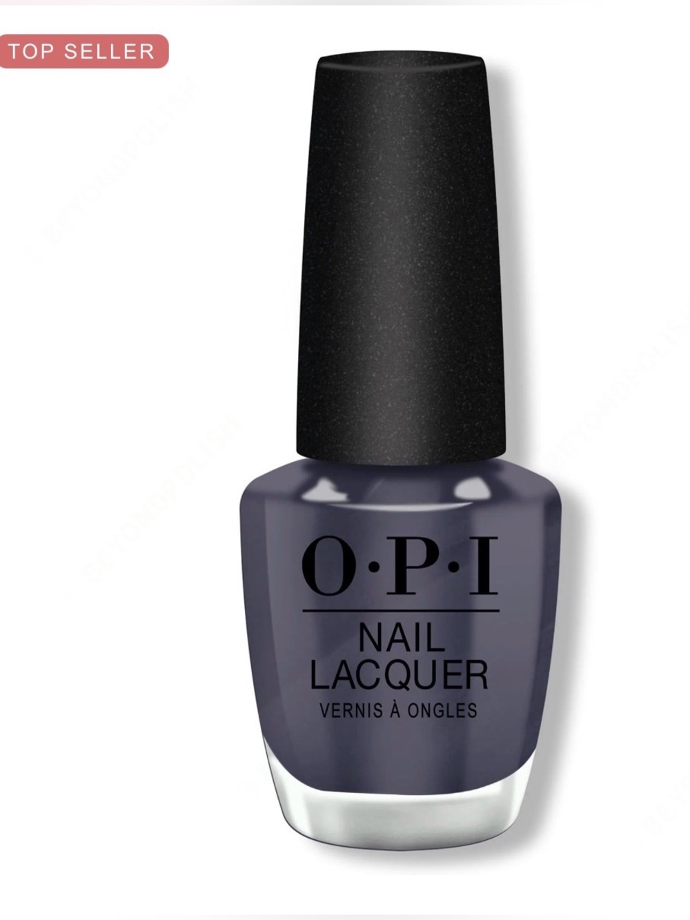OPI Nail Polish Lacquer .5oz/15mL -In LESS IS NORSE Brand New In Bottle